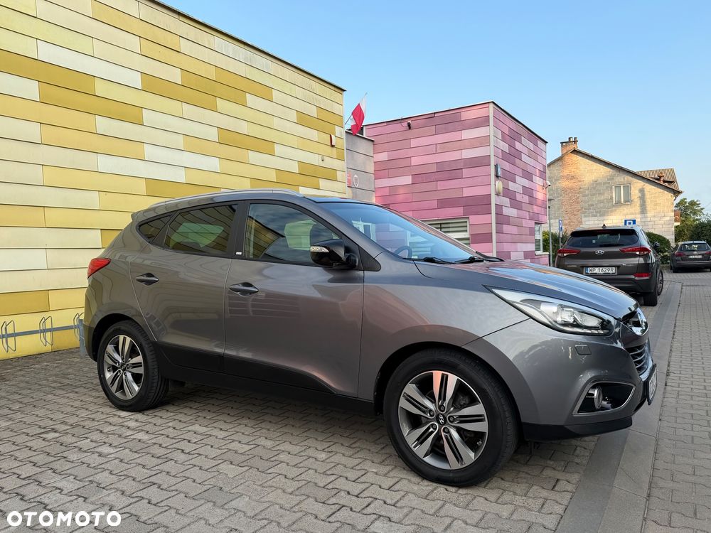 Hyundai ix35 2.0 CRDi 4WD Automatik Style - 15