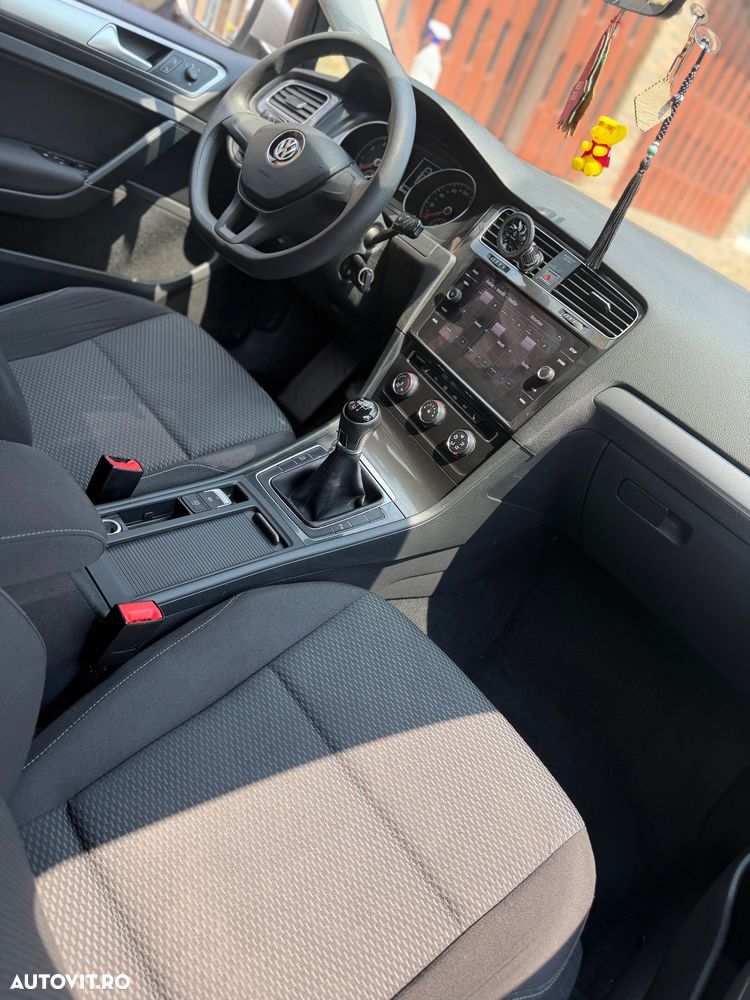 VOLKSWAGEN Golf 2018 — imagine 15