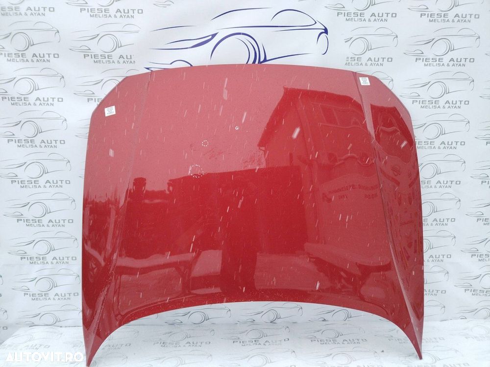 Capota motor Volvo S60-V60 an 2018-2019-2020-2021-2022-2023-2024-2025 - 1