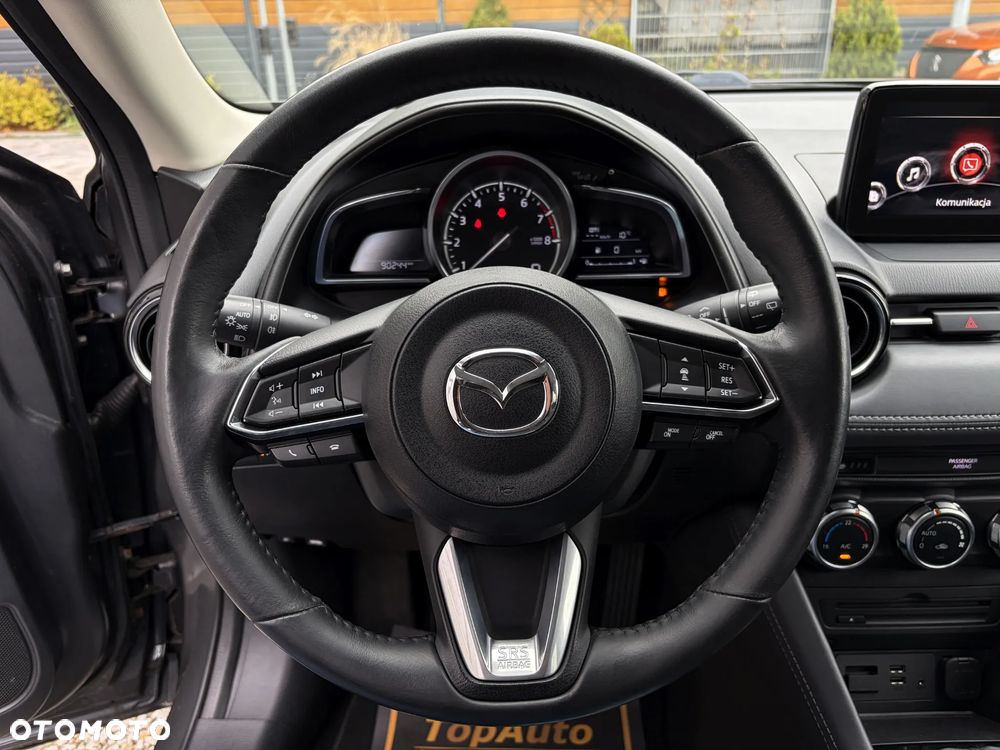 Mazda CX-3 2.0 SkyPassion - 24