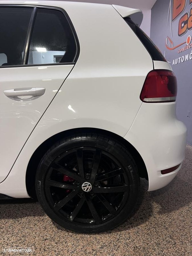VW Golf 2.0 TDi GTD - 27