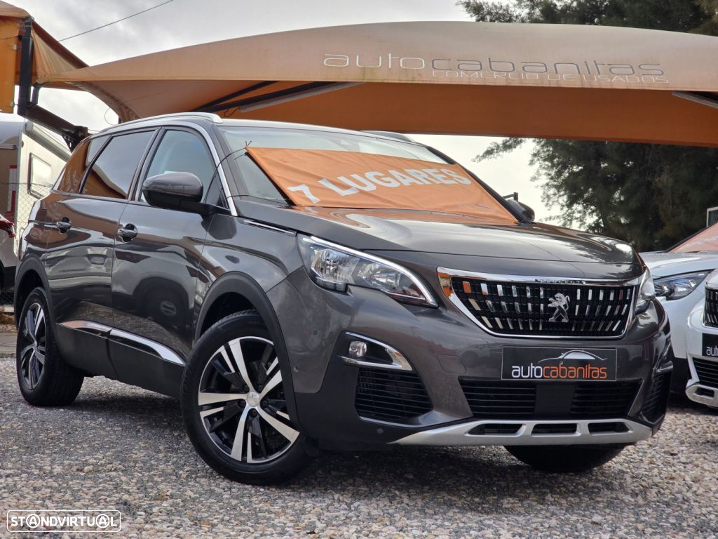 Peugeot 5008 1.2 PureTech Allure - 2