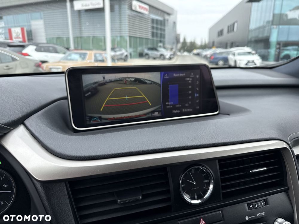 Lexus RX 200t / 300 F Sport - 23