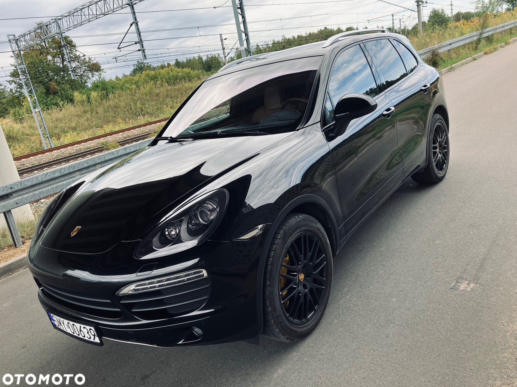 Porsche Cayenne S - 8