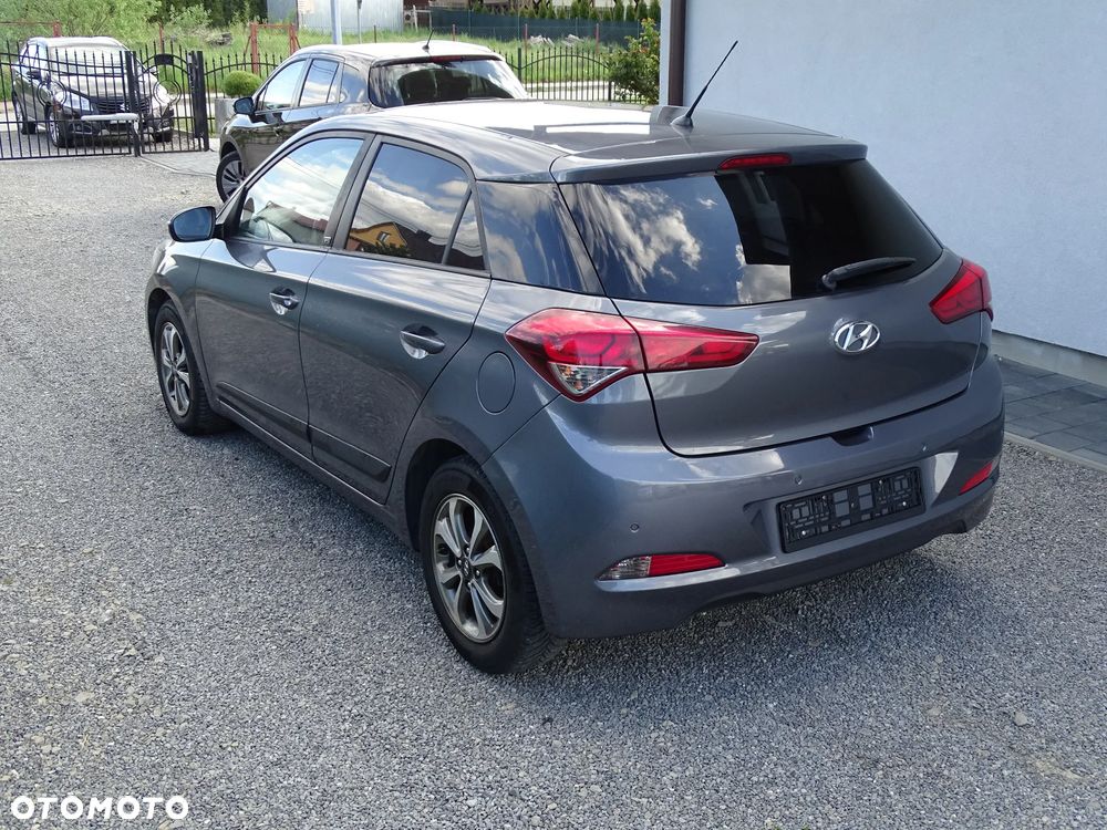 Hyundai i20 1.2 YES - 7