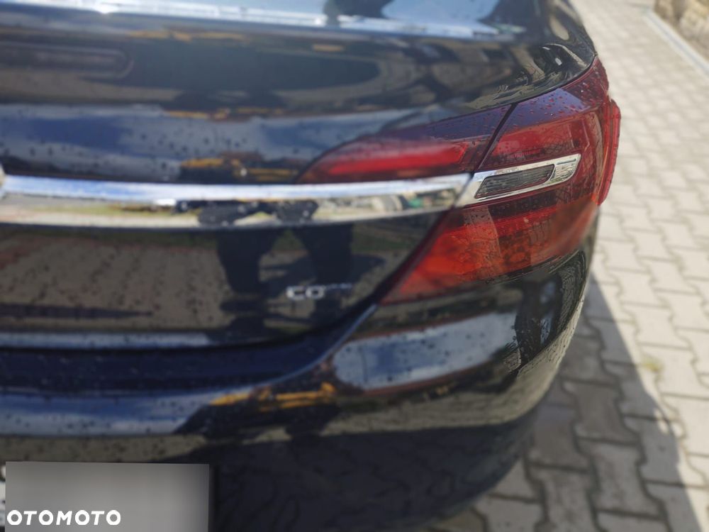 Opel Insignia 2.0 CDTI Cosmo S&S - 4