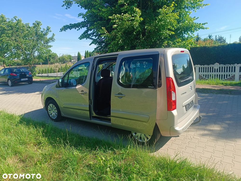 Citroën Berlingo Multispace VTi 120 Exclusive - 26