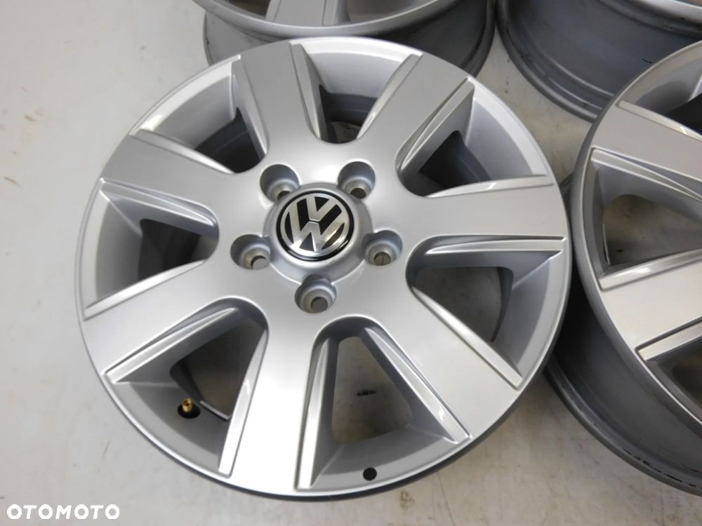 FELGI ALUMINIOWE 16 MAN TGE VW CRAFTER AMAROC T5 T6 5X120 ET60 - 7