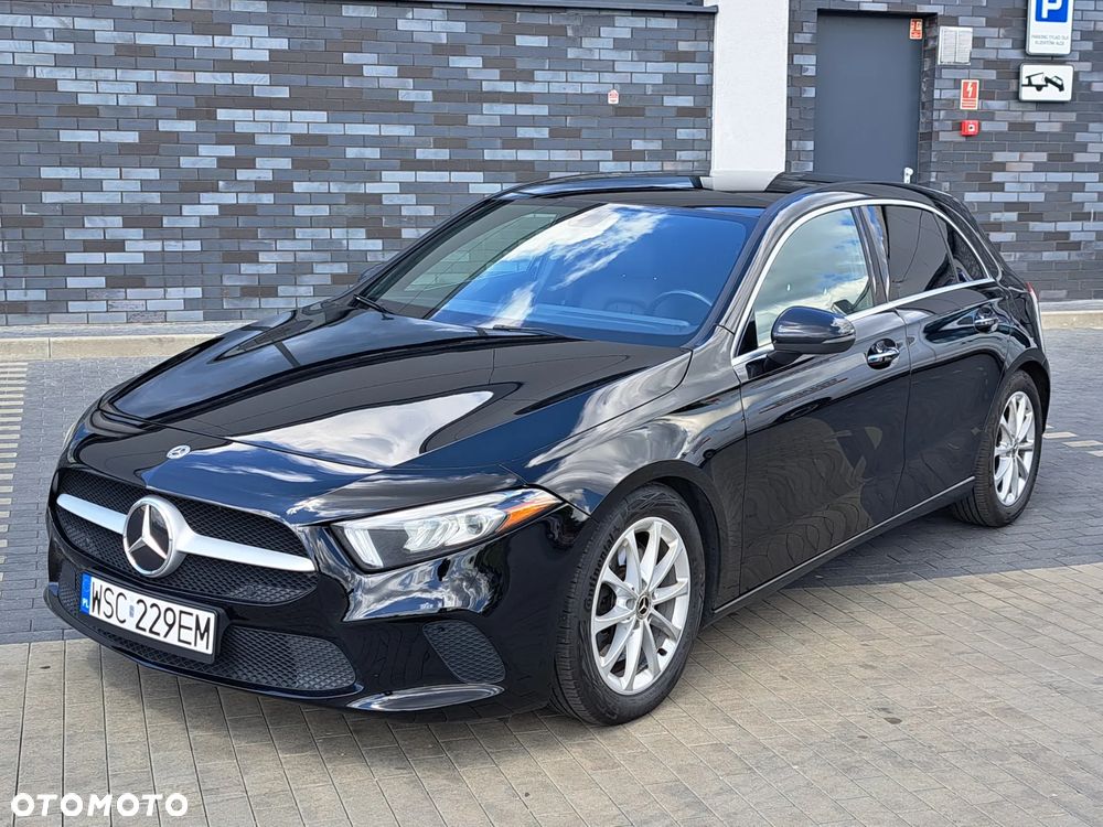 Mercedes-Benz Klasa A 250 4-Matic 7G-DCT - 3