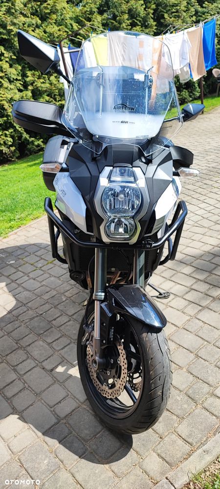 Kawasaki Versys 1000 - 7
