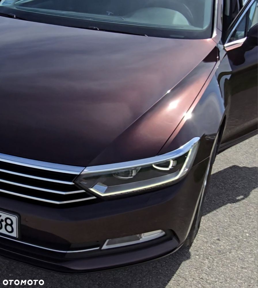 Volkswagen Passat - 8