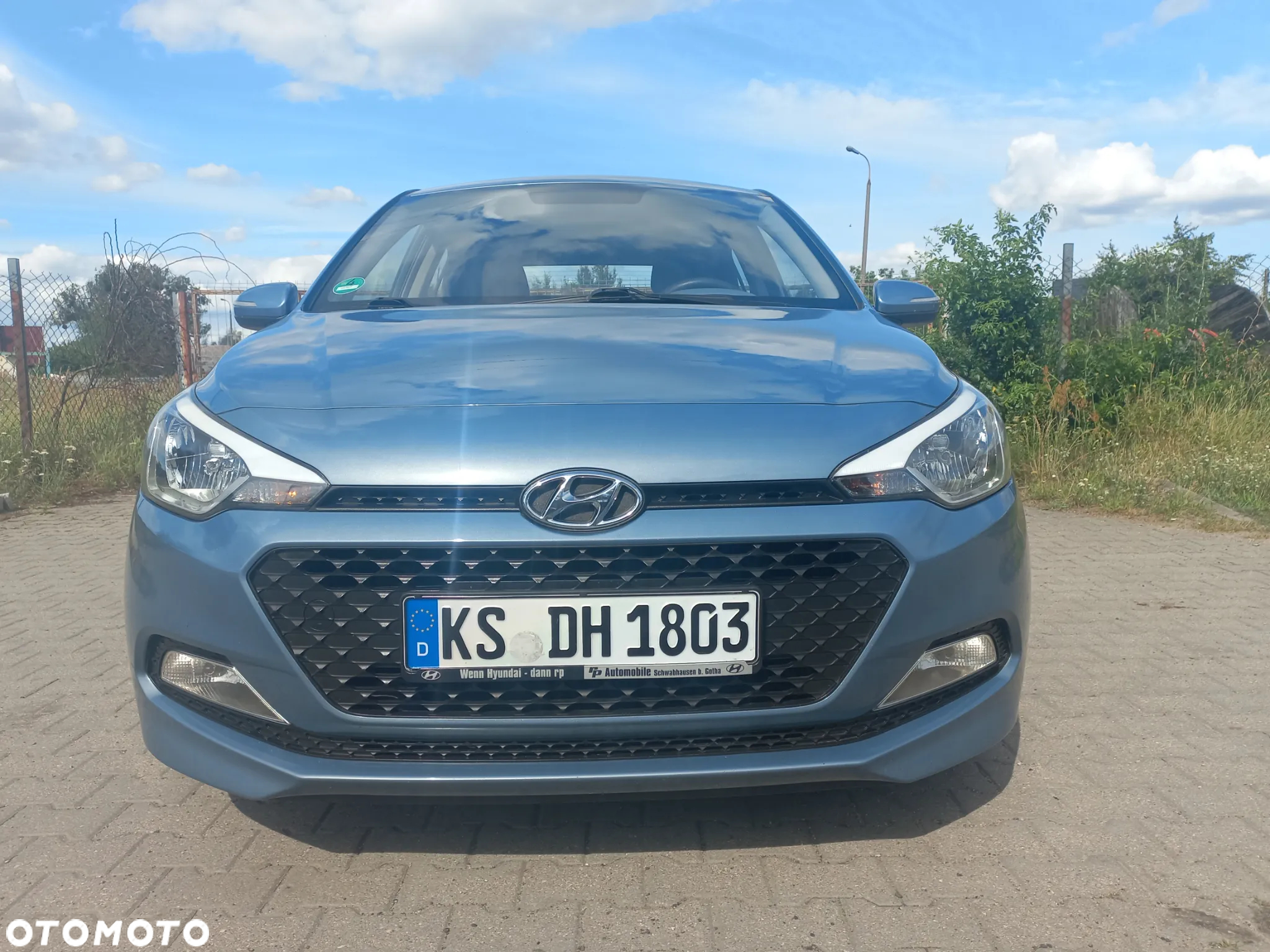 Hyundai i20 1.2 Classic Plus - 8