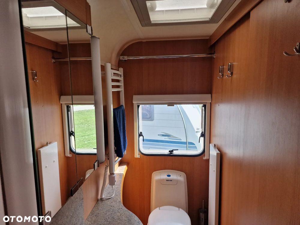 KNAUS Nordic PLUS Alde - 27