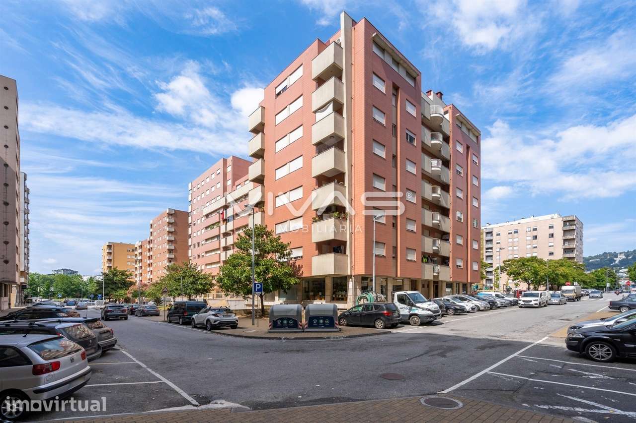 Apartamento T3 Venda em Braga (São Vítor),Braga - Grande imagem: 3/30