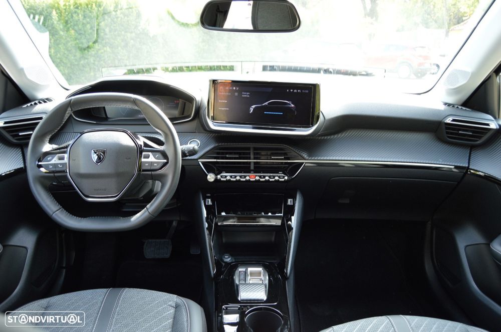 Peugeot e-208 51 kWh Allure - 10