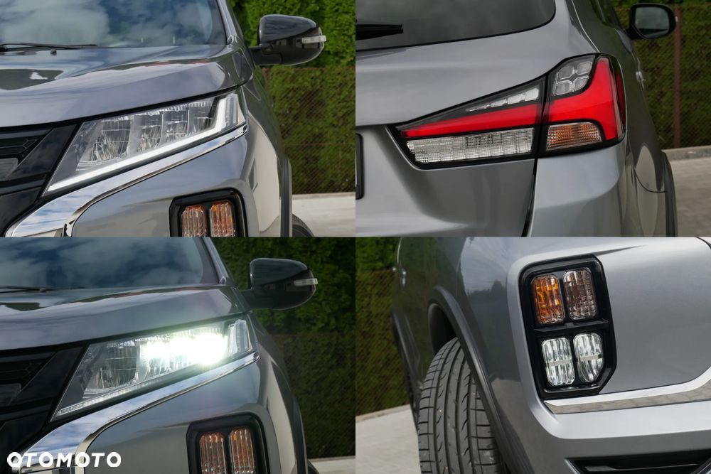 Mitsubishi ASX 2.0 Intense - 15