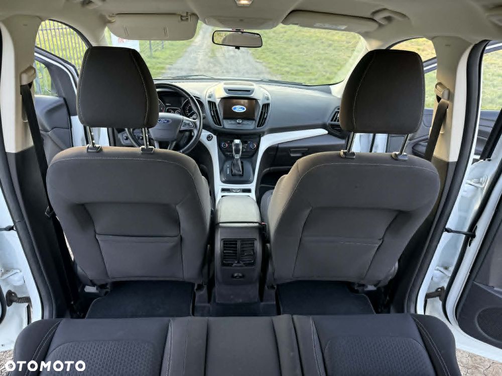 Ford Kuga 2.0 TDCi 4x4 Titanium - 8