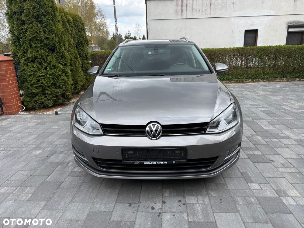 Volkswagen Golf 1.4 TSI BlueMotion Technology Highline - 3