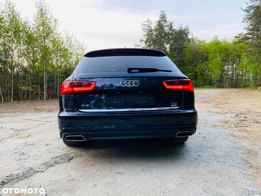 Audi A6 Avant 2.0 TDI Ultra S tronic - 17