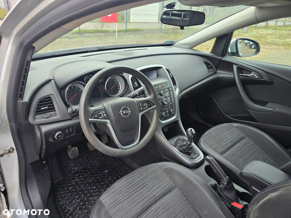 Opel Astra 1.4 T Active EU6 - 20