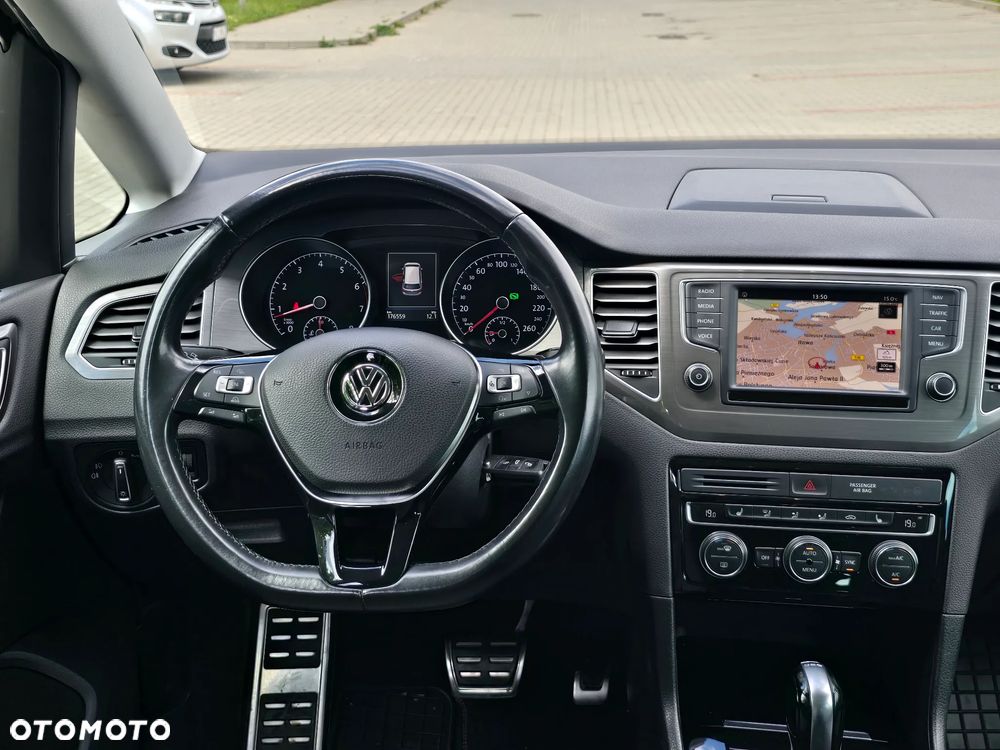 Volkswagen Golf Sportsvan 1.2 TSI BlueMotion Technology DSG Allstar - 16