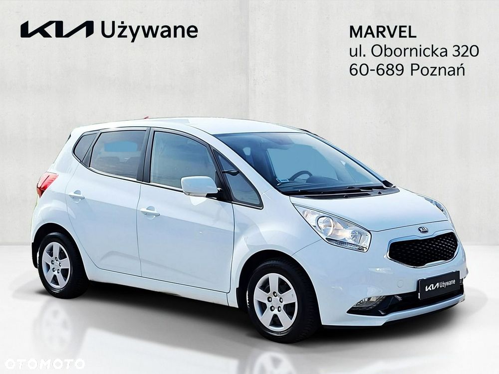 Kia Venga 1.4 CVVT Business Line - 8