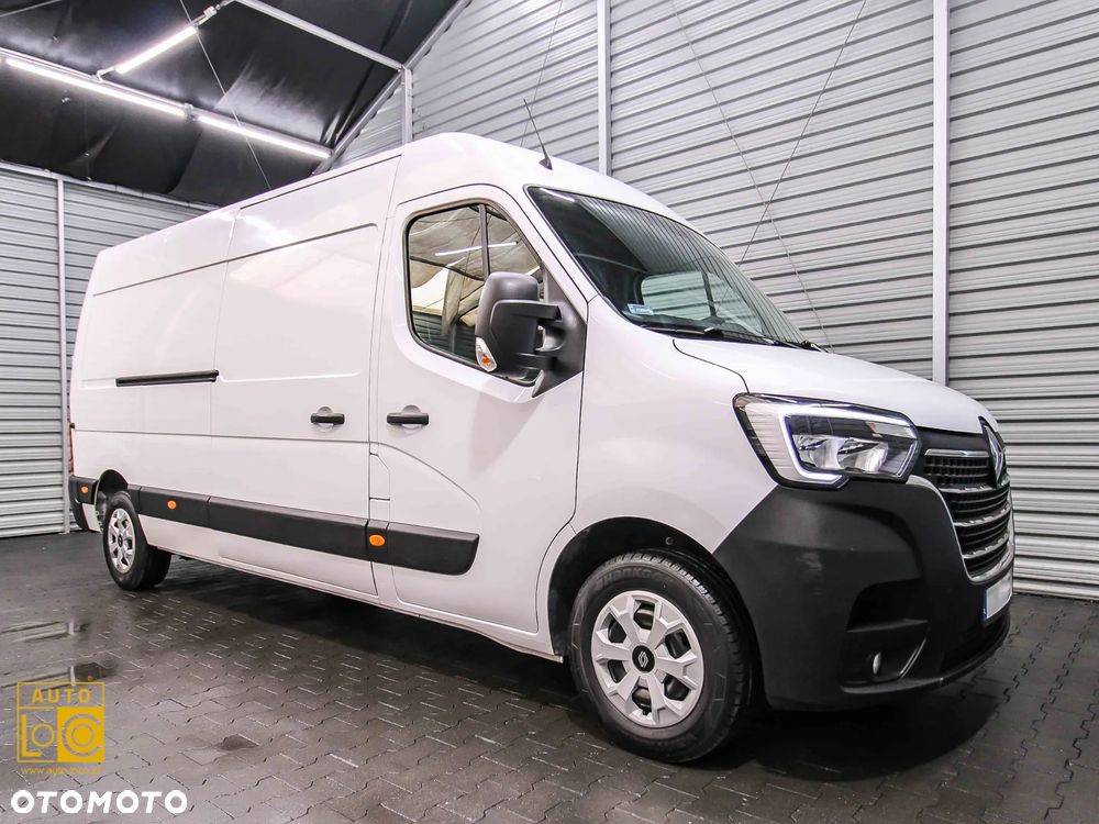 Renault MASTER L3H2 FURGON BLASZAK - 2
