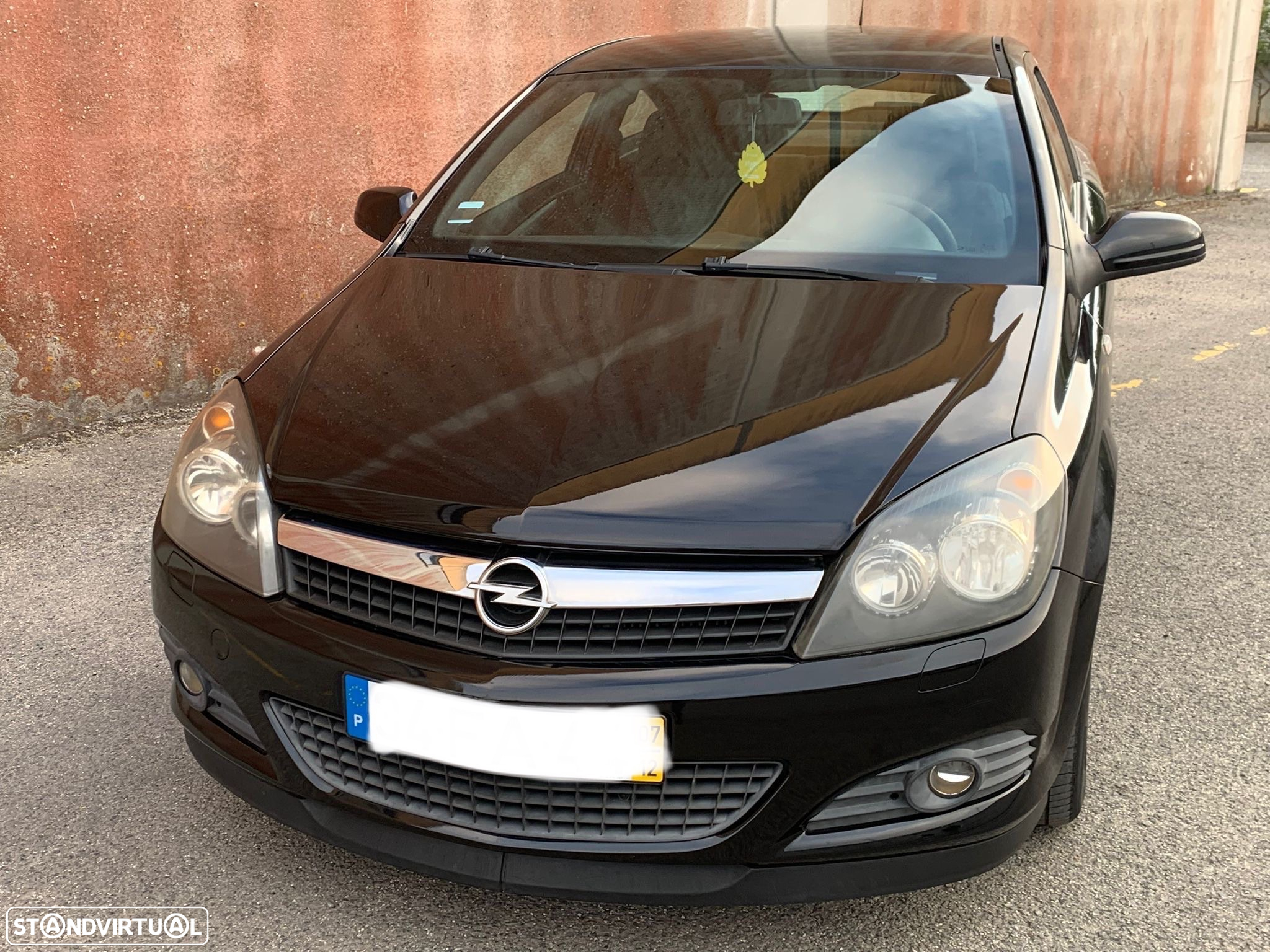 Opel Astra Coupe - 6