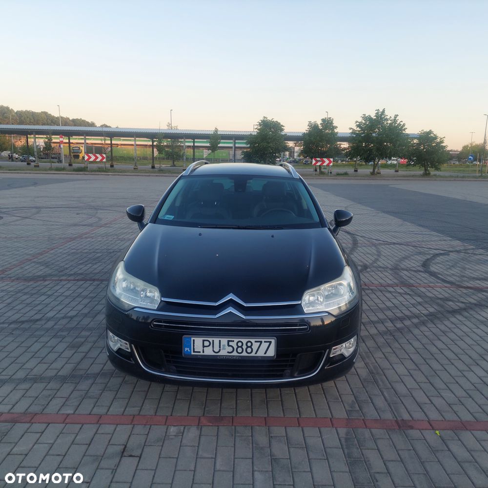 Citroën C5 HDi 165 FAP Exclusive - 3