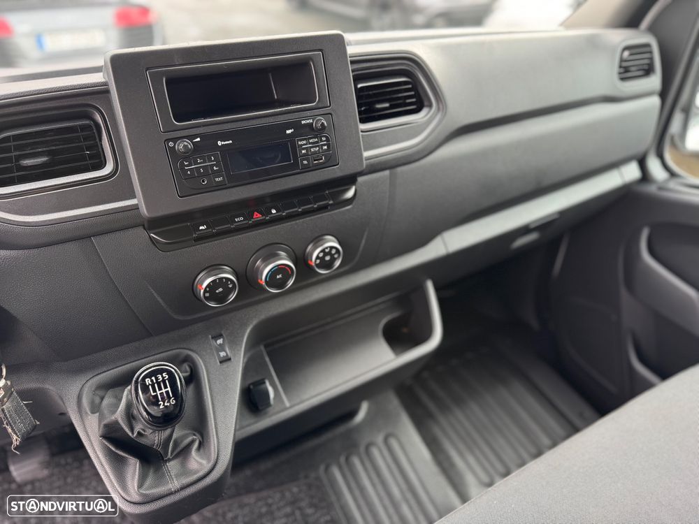 Renault Master 2.3 DCI - IVA Dedutivel - 14