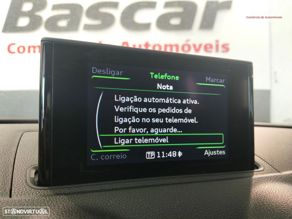 Audi A3 2.0 TDI S tronic sport - 28