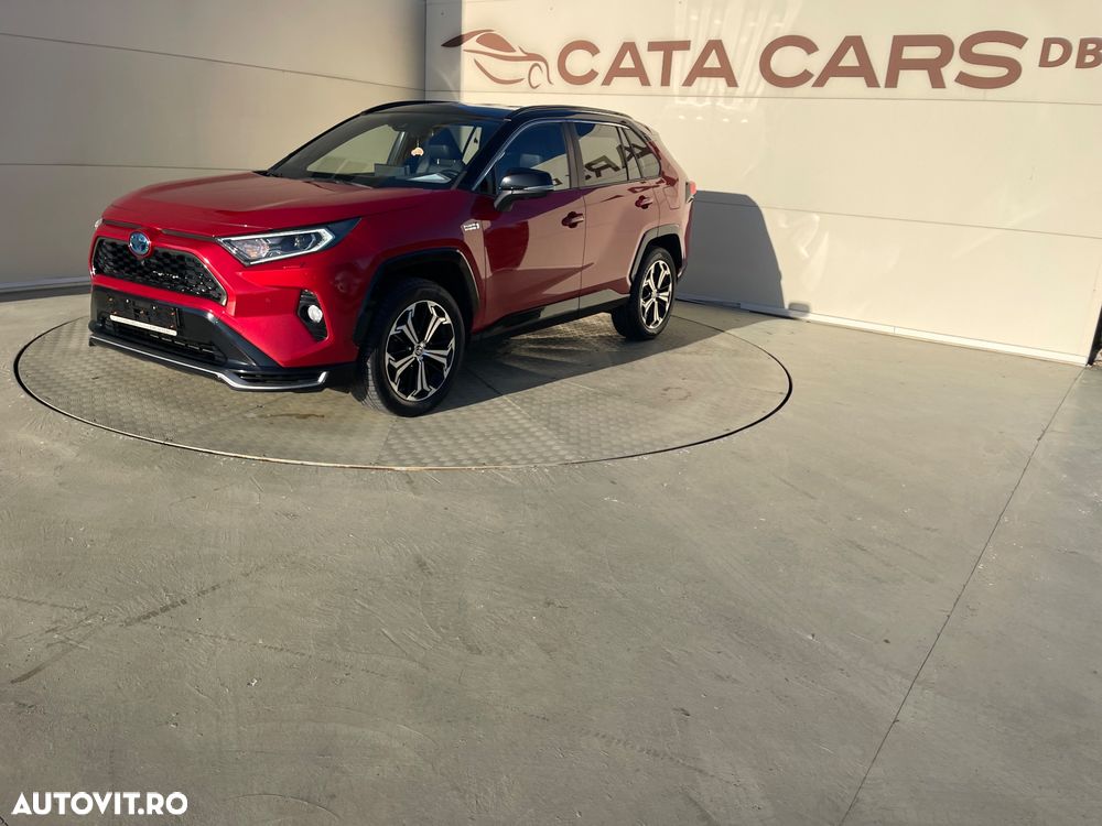 Toyota RAV4 2.5 PHEV VVT-iE 4x4 Style Bi-Tone - 4