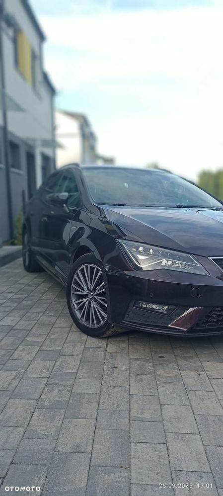 Seat Leon 1.6 TDI Full LED S&S - 3