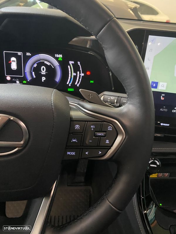 Lexus NX 450h+ Executive Plus - 16