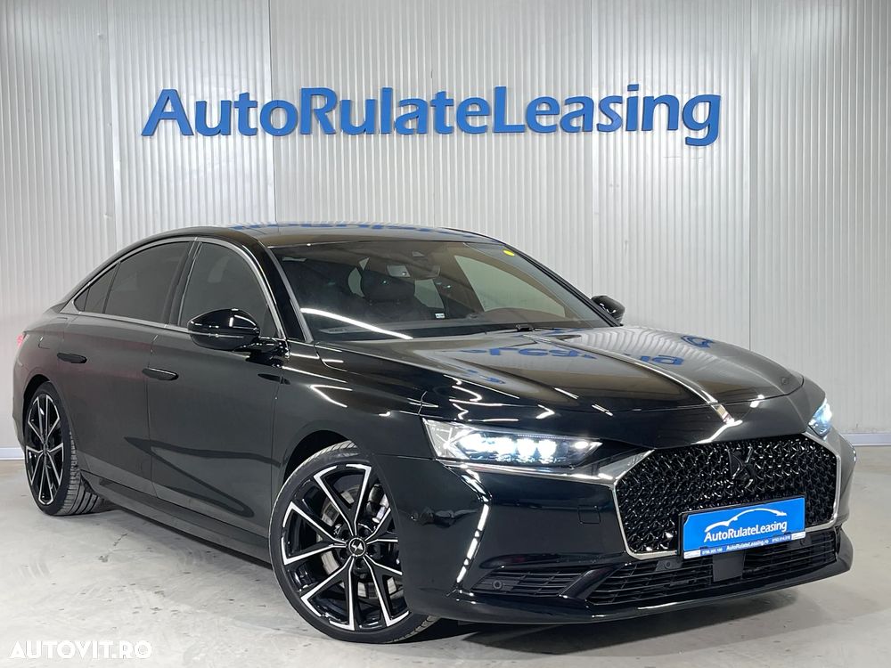 DS Automobiles DS 9 1.6 PHeV AWD 360 EAT8 OPERA - 2