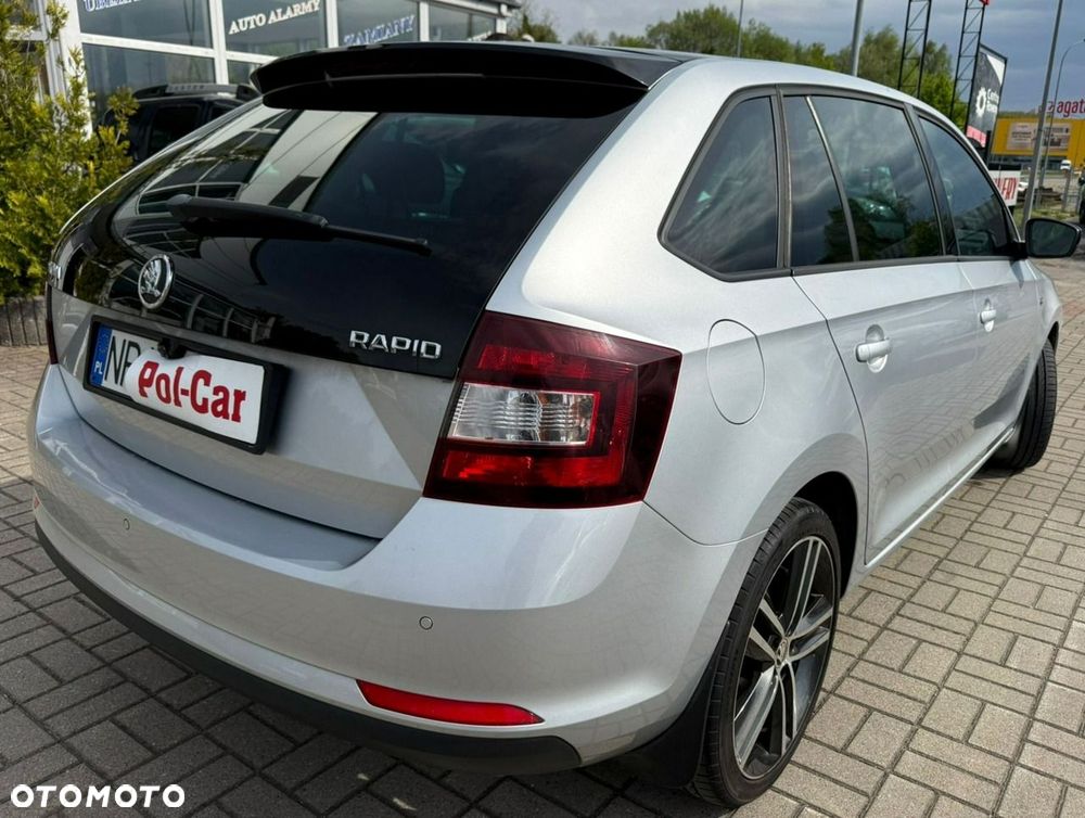 Skoda RAPID - 10
