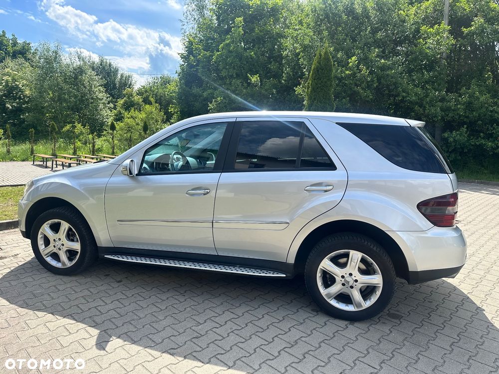 Mercedes-Benz ML 280 CDI 4Matic 7G-TRONIC DPF - 12