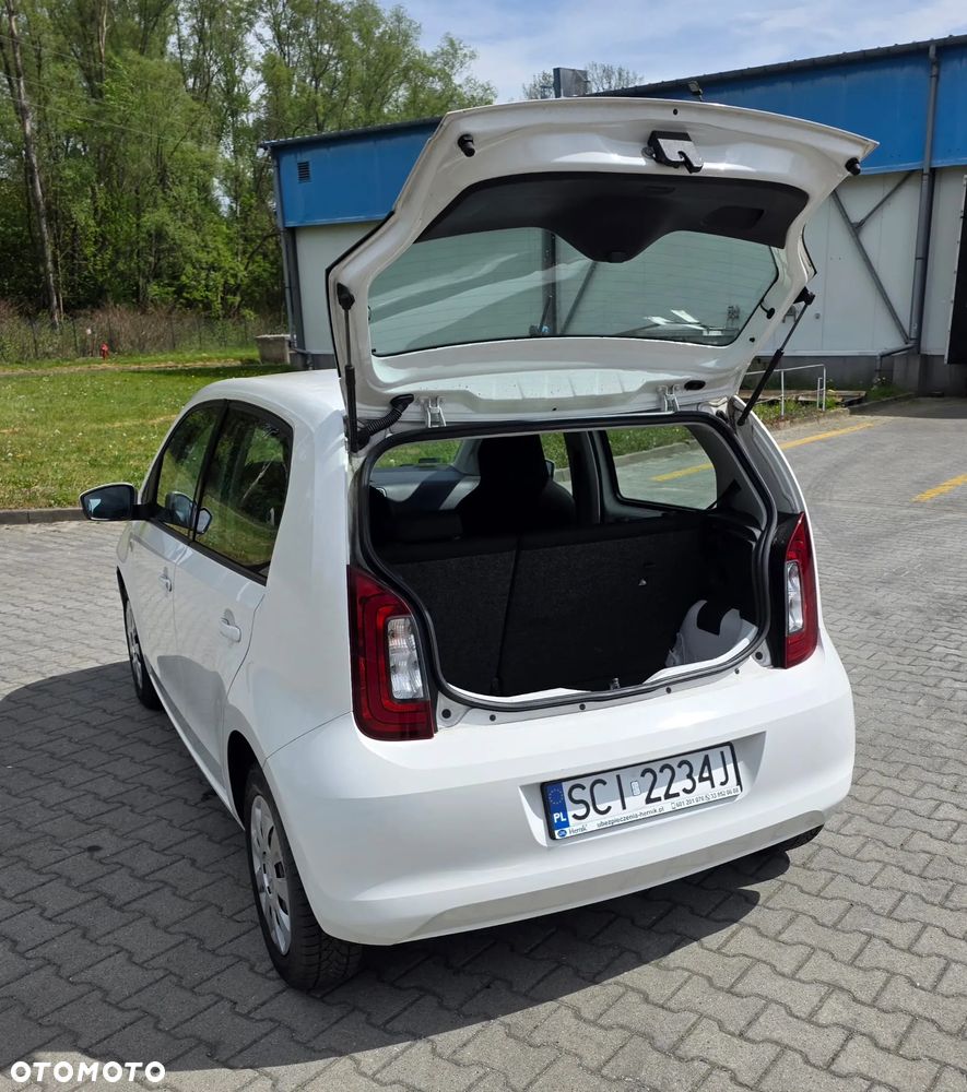 Skoda Citigo 1.0 MPI Elegance - 7