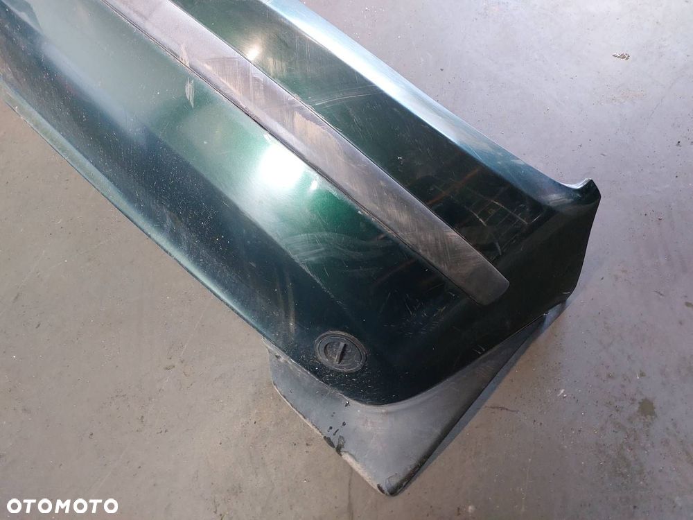 KOMPLETNY TYŁ KLAPA ZDERZAK LAMPA SKODA FABIA I 9570 - 7