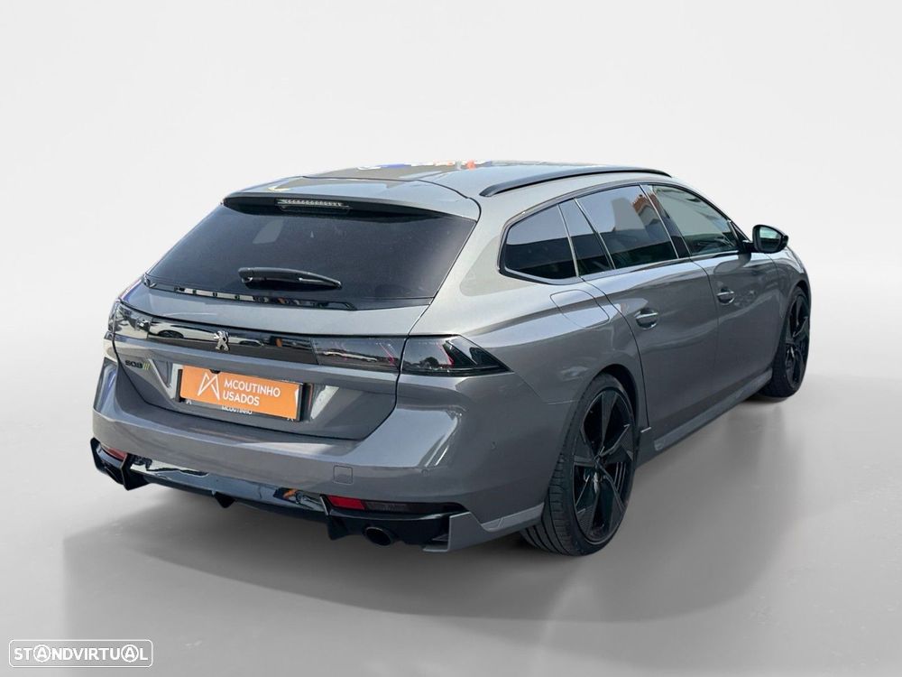 Peugeot 508 SW 1.6 Hybrid PSE e-EAT8 - 5
