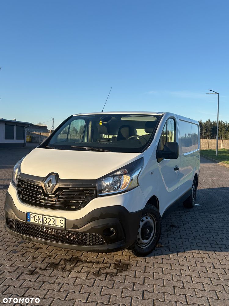 Renault Trafic - 1