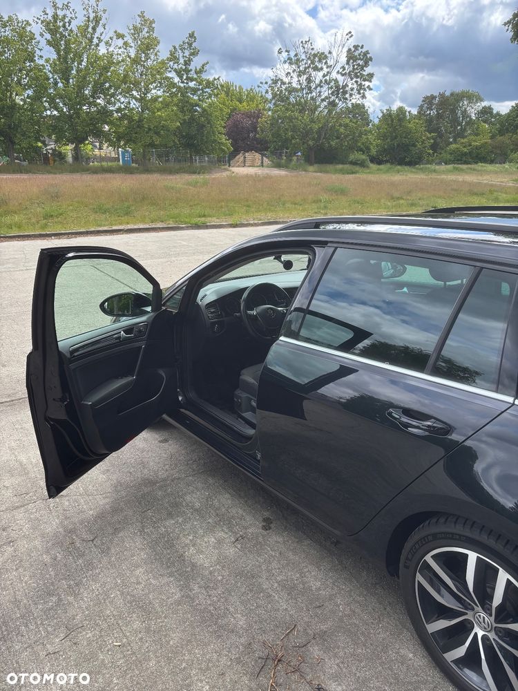 Volkswagen Golf VII 1.4 TSI BMT Highline - 10