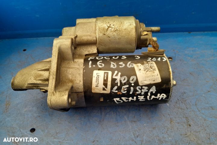 Electromotor LRS02716   1.6 DSG MX1253 Ford Focus 3 [2011 - 2015] - 1