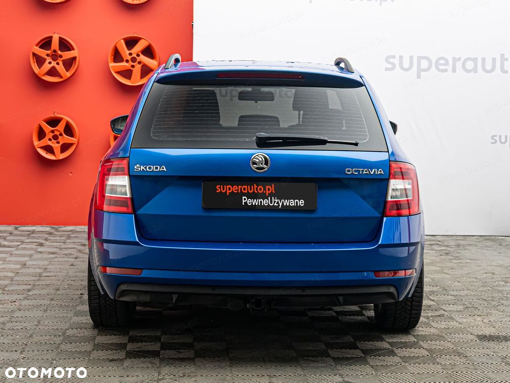 Skoda Octavia 1.4 TSI Ambition - 6
