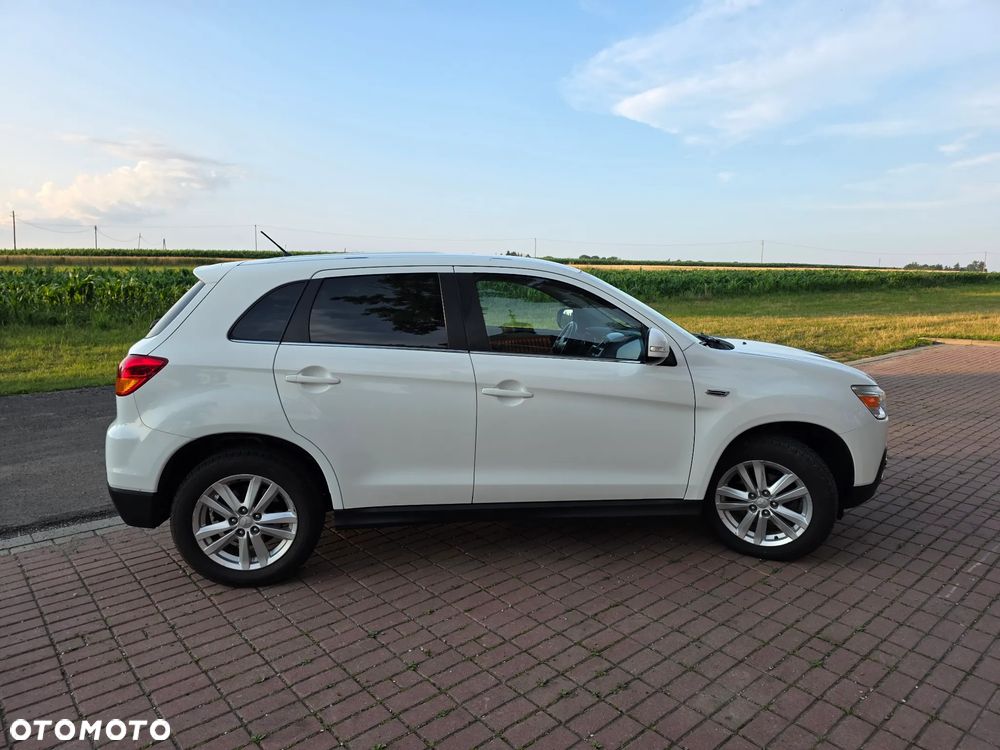 Mitsubishi ASX 1.8 DID Inform - 6
