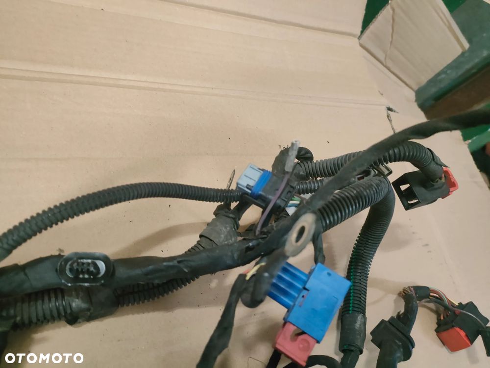 Citroen C3 I Pluriel Wiązka silnika 9655592680 - 5