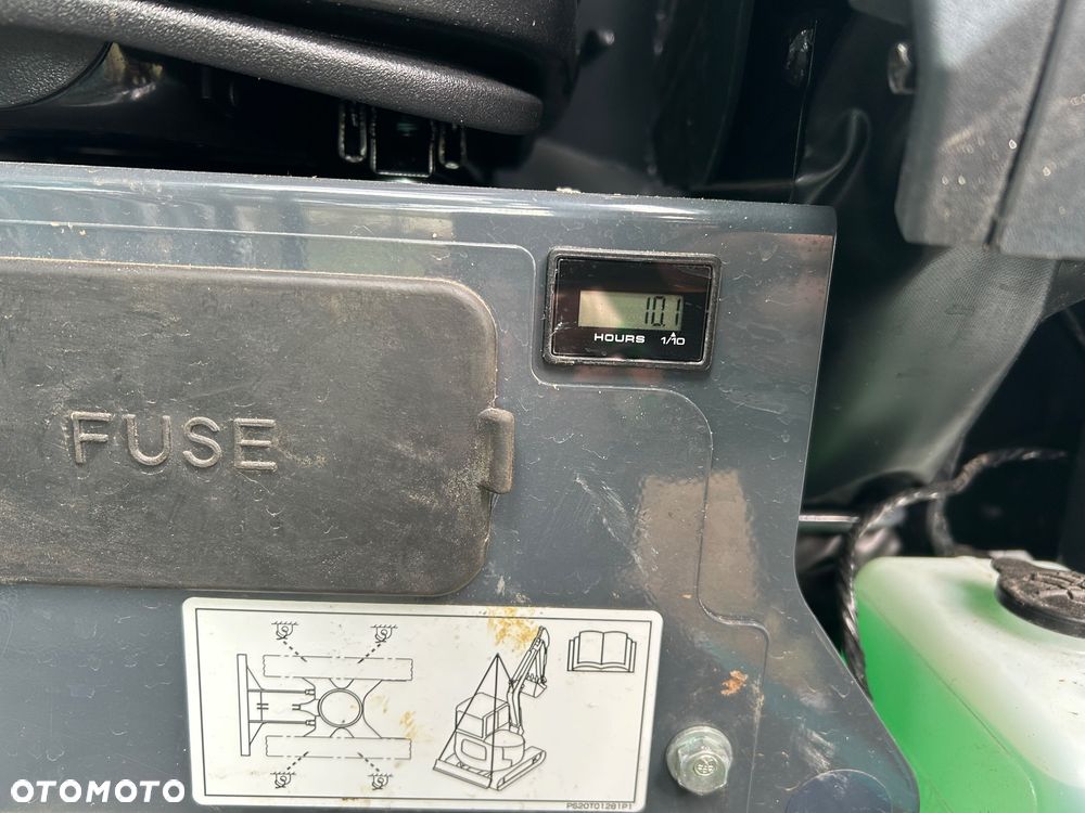 Kobelco Sk34 sr klima stan igła - 25