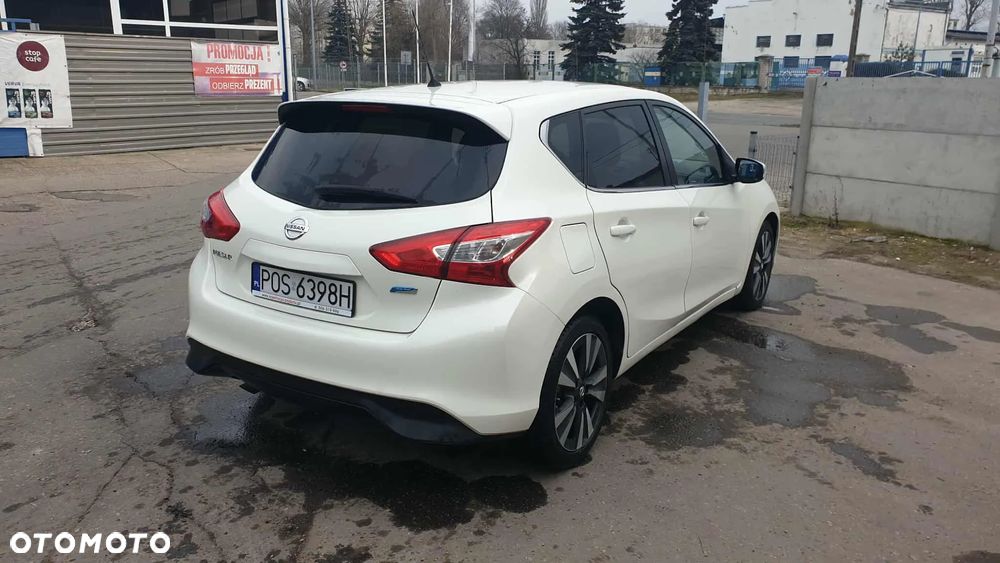 Nissan Pulsar 1.5 dCi N-Connecta - 5