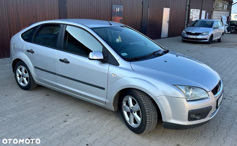 Ford Focus 1.6 TDCi Trend - 2
