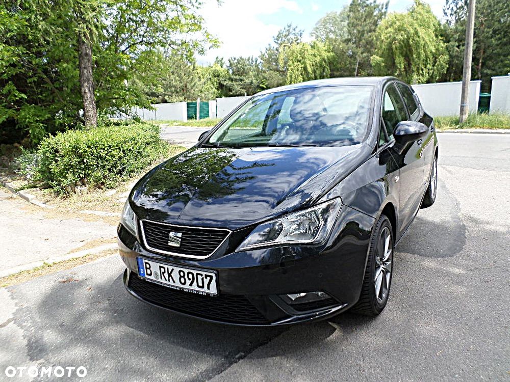 Seat Ibiza 1.4 16V i-Tech - 30
